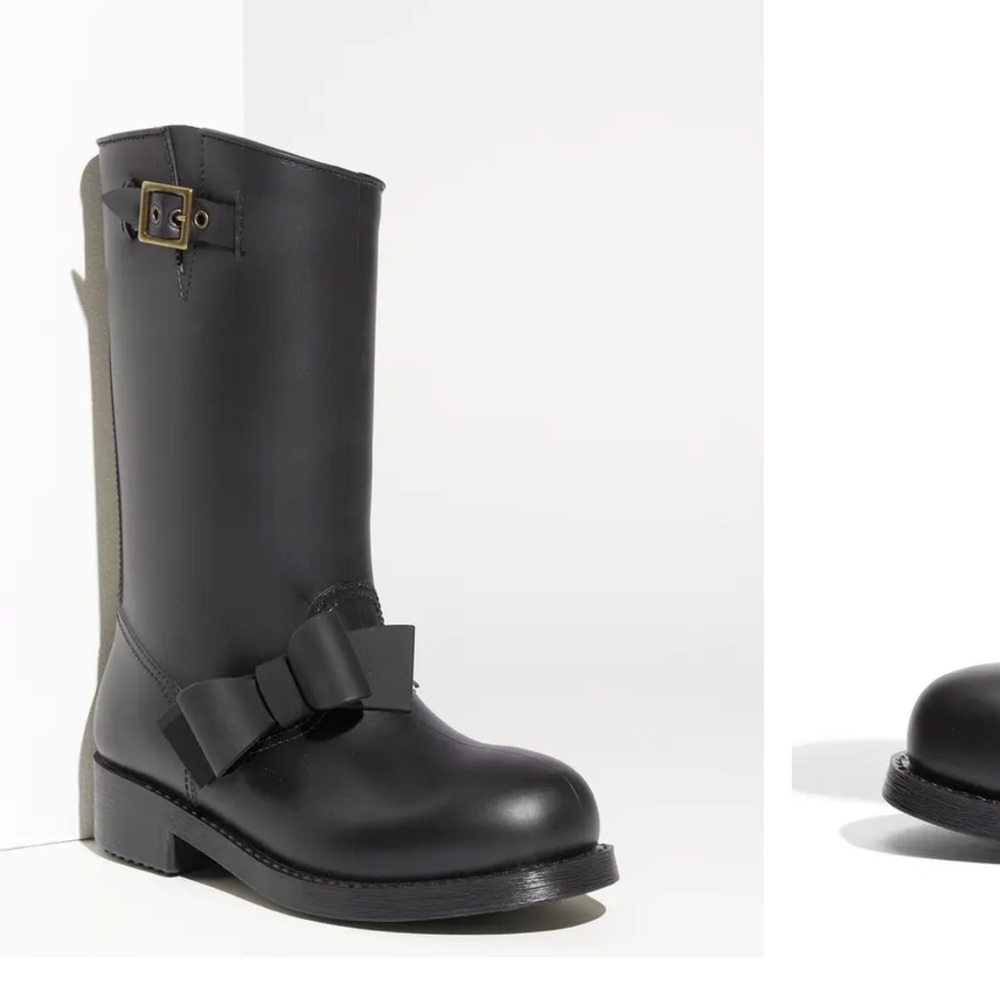 Bow Rainboots